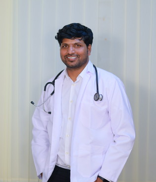 Dr. M Anil Kumar Reddy, MBBS, MS, Orthopaedic Surgeon